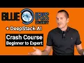 Blue Iris Deepstack BUILT IN Full Walk Through - Go from beginner to expert in one