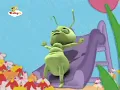 BabyTV Here we go looby loo english