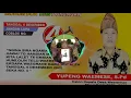Download Lagu LAGU CALON KEPALA DESA WAEREMAN.NO.4 YUPENG WAEMESE  Voc.Ulis RAP laztiland