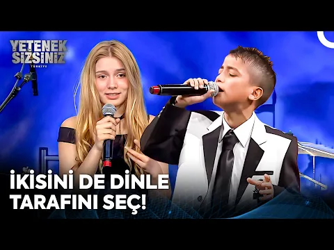 Download MP3 Aleyna Tilki ve Şahin Kendirci'nin Muhteşem Performansları | Yetenek Sizsiniz Türkiye