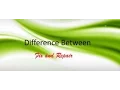 Difference Between - Fix and Repair