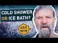 Cold Shower VS Ice Bath Which one is better