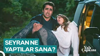Ferit Seyran ı KURTARDI Yalı Çapkını 67 Bölüm İLK SAHNE  Ferit Seyran ı KURTARDI Yalı Çapkını 67 Bölüm İLK SAHNE