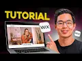 How to Build a Website with Wix Easy Tutorial for Beginners