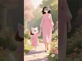 Download Lagu You are my sunshine✨️Sweet nursery rhyme #aicat #aisongs #motherdaughter #aishorts #youaremysunshine
