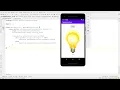 Toggle Button - Android Kotlin