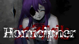 HOMICIPHER CHAPTER 2 ⁉️