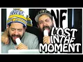 Download Lagu NF MAKES YOU GO DEEP IN YOUR THOUGHTS!! Music Reaction | NF - Lost In The Moment ft. Andreas Moss