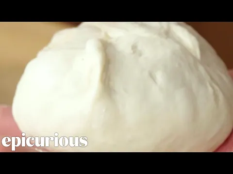 How to Shape Pizza Dough Without Tearing It