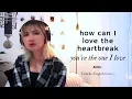 Download Lagu (AKMU) - How Can I Love the Heartbreak [English Cover]