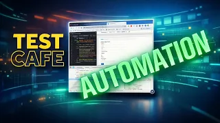 TestCafe Easy Web Automation Tutorial WebDriver Replacement