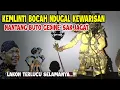 Download Lagu KEMLINTI BOCAH NDUGAL KEWARISAN NANTANG BUTO GEDINE' SAK JAGAT
