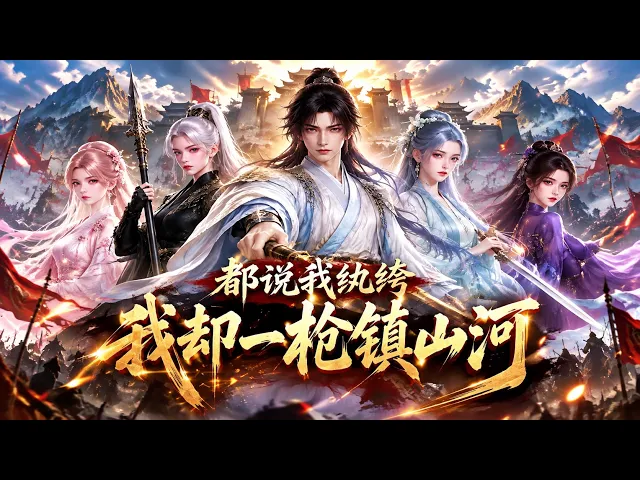 都说我纨绔，我却一枪镇山河