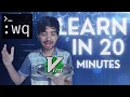 Vim Tutorial - Learn Vim Basics in Just 20 minutes