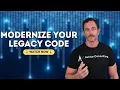 Modernise your legacy Code with AI Agents