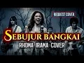 SEBUJUR BANGKAI - RHOMA IRAMA - ROCK COVER by @rockingirlz #rock #dangdut #cover #tiktok #viral