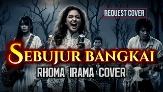 sebujur bangkai rhoma irama rock cover tiktok viral by rockingirlz rock dangdut cover viral
