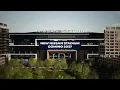The New Nissan Stadium