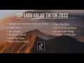 Download Lagu Top Lagu Galau Terbaru 2023 - Lagu Galau Tiktok (Mix)