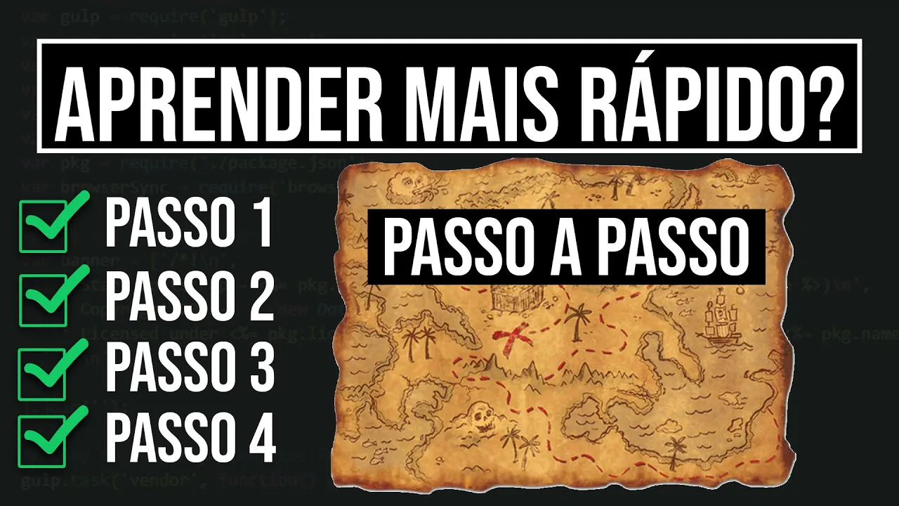 Como Aprender a Programar Mais Rápido (Com Exemplos) - 10 Passos Garantidos