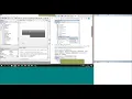 Tutorial 3 Backward facing step mesh and solving