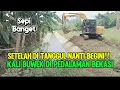 Lagu SEPI BANGET!! Pedalaman Bekasi Tambun Utara Kali Buwek Normalisasi❗Di Tanggul Jadi Begini! 