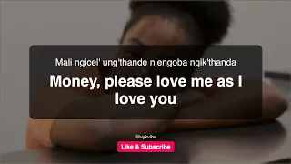 Lyrics English Dlala Thukzin Zee Nxumalo Mali Feat Sykes 