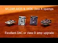 Download Lagu Review: AKLIAM AK05 en AK06 discrete klasse A opamps: net zo goed als LC5, maar horizontaal!
