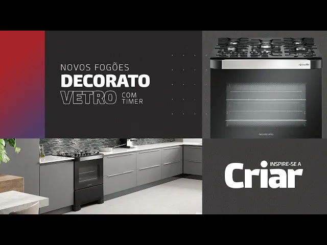 Vídeo do produto