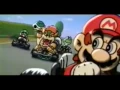 Super Mario Kart Japan Tv Commercial.