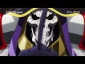 Video di Overlord stagione 2 | Trailer giapponese, sottotitoli in inglese