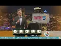 Fantasy 5 07-27-2026