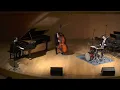 Tom Oren Trio plays 'Night Butterfly' - Live at the Israel Conservatory of Music (3:49)