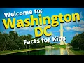 Washington DC Capital Of The United States Facts For Kids
