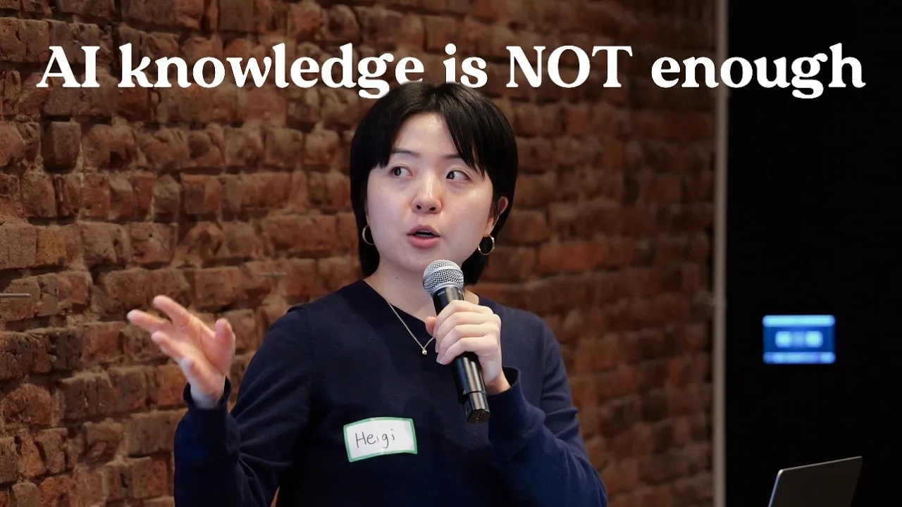 What UX designers actually need to survive the AI era