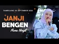 Download Lagu Janji Bengen Voc Nunu Unyil / Putra Sekar Budaya / Tambelang / 26 Sep 24
