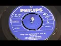 Download Lagu The Walker Brothers - Baby You Don't Have To Tell Me (1966 7\
