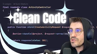 Clean Laravel Controllers with Actions and Form Requests