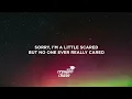 Charli XCX - Track10 (Lyrics) I blame it on your love