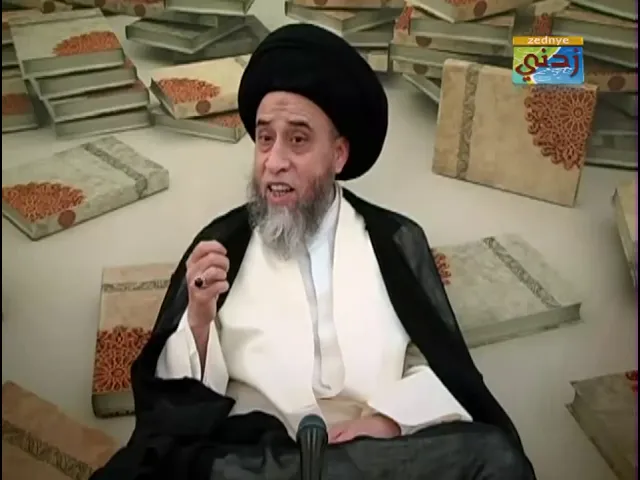 الاجتهاد والتقليد 01  -   سماحة السيد صباح شبر