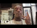24 Hours With Lil Uzi Vert Vogue