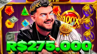 HOJE TEM FORRA e GORJETA! 🔴AO VIVO LUQUETA🔴