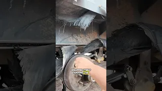 Fixing Our RV tires on the Side of the Road 😅