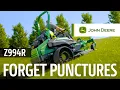 John Deere Z994R Diesel Zero-Turn Mower