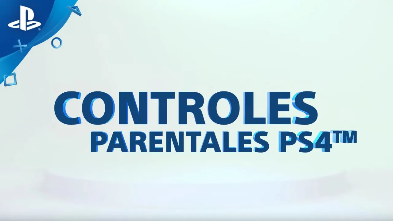 ¿Cómo configurar los controles parentales en PS4? | PlayStation España