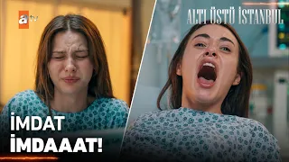 ''Senin annen organ mafyası mıymış?'' - Altı Üstü İstanbul 13.Bölüm