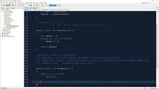 Java - Recursion