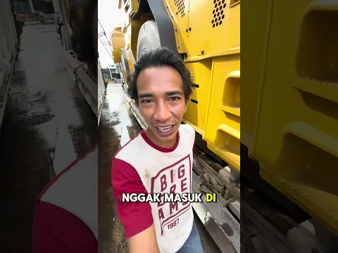 BAN TERMAHAL DI DUNIA #truck