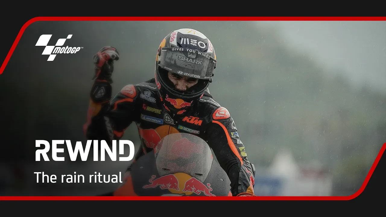 Chapter 2 - The rain ritual | 2022 #IndonesianGP REWIND Chapter 2 - The rain ritual | 2022 #IndonesianGP REWIND