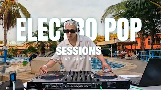 MIX ELECTRO POP CALVIN HARRIS FLORIDA AVICII KATYPERRY ALESSO ICONA POP BLACK EYED PEAS ETC 